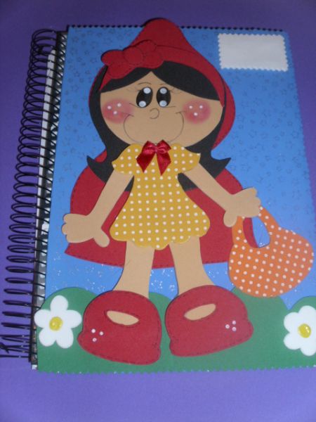 caderno 10 materias